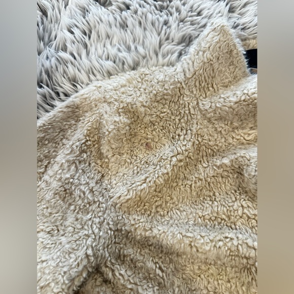 Medium Pendleton fuzzy zip Jacket - Picture 2 of 7